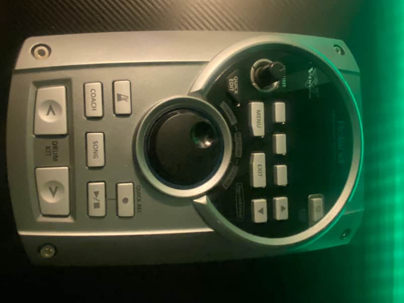 Roland TD-15 Electronic V-Drum Module | Reverb