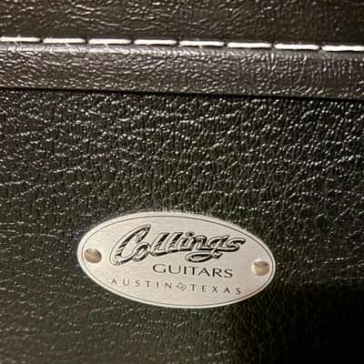 Collings OM2H - Custom (Cocobolo) (2025) image 17