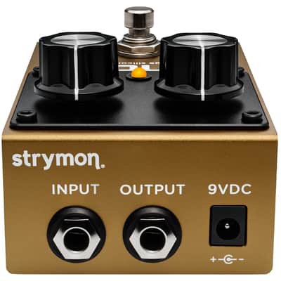 New Strymon Canoga Vintage Silicon Fuzz Guitar Effects Pedal image 2