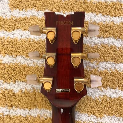 Ibanez Steve Miller Artist 2622 Active EQ 1978 Vintage Violin image 15