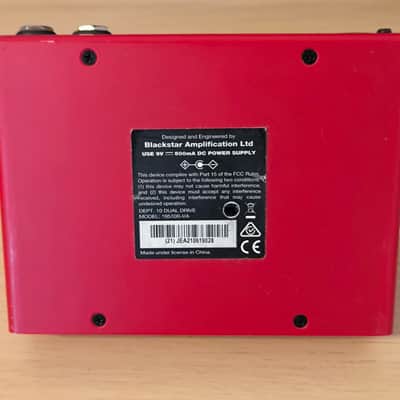 Blackstar Dept. 10 Dual Drive image 6