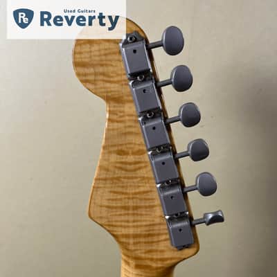 Fender Japan ’62 Stratocaster ST62-65AS LPB 40th Anniversary Made in Japan image 17