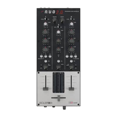 Ecler DJ NUO 2.0 Analog Mixer Unit [USED] image 1