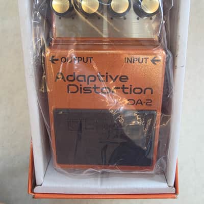 Boss DA-2 Adaptive Distortion - Gearspace