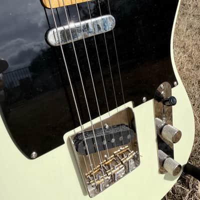 Squier Classic Vibe '50s Telecaster 2009 - White Blonde *made in China* image 6