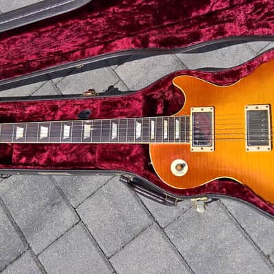 1981 Tokai LS-120 Violin Finish image 24