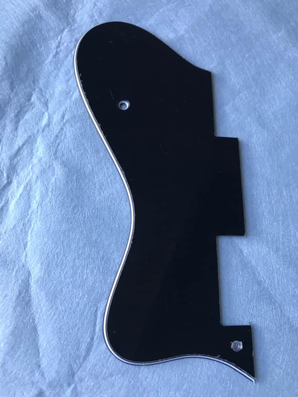 New Fits Epiphone Dot Style Guitar pickguard,3 Ply Black image 1