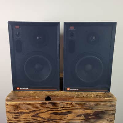 JBL 4408 Studio Monitors - Pair Local Pickup Only in Milwaukee, WI image 1
