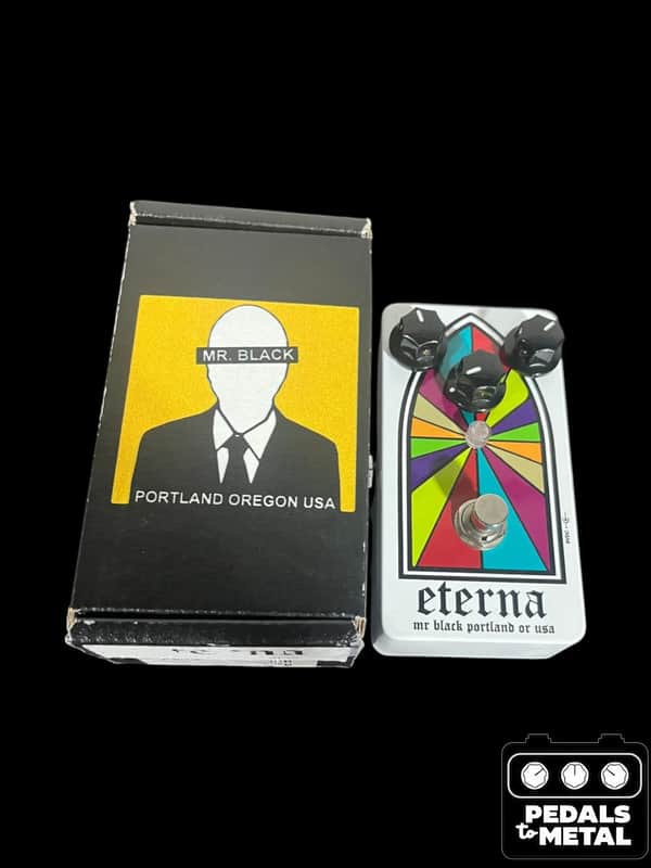 Mr. Black Eterna
