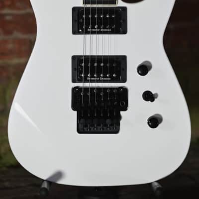 Jackson Custom Shop - USA Select Soloist™ SL2H - Snow White (PRE ORDER) image 1
