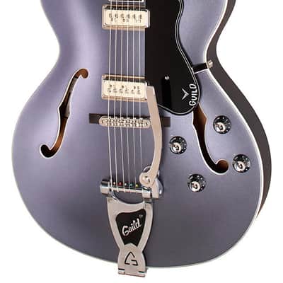 Guild X-175 Manhattan Special - Hollow Body Electric - Canyon Dusk image 1