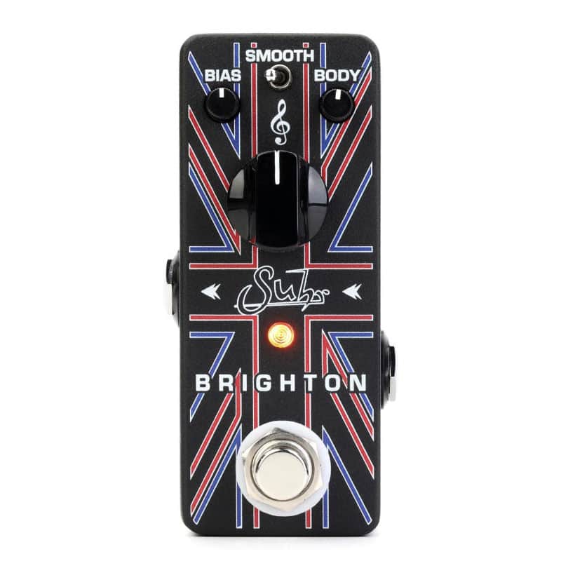 Suhr Brighton Treble Booster image 1
