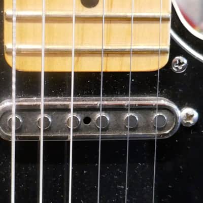 Fender Telecaster Thinline American Deluxe - Sunburst Bild 6