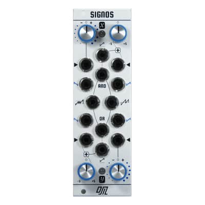 Olivella Modular Signos Eurorack Signal Transmutator Module image 3