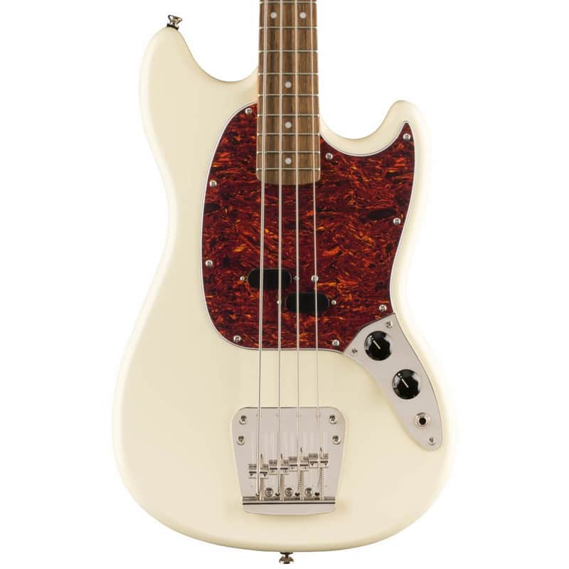 Squier Classic Vibe '60s Mustang Bass | Reverb UK