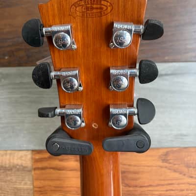 Washburn D-30S acoustic new - gloss image 6