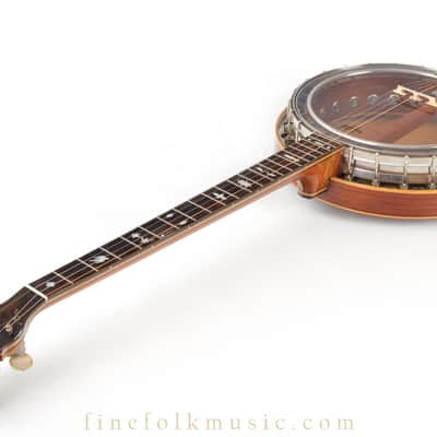 Ardeton Supreme 1930s 5-String Banjo image 11