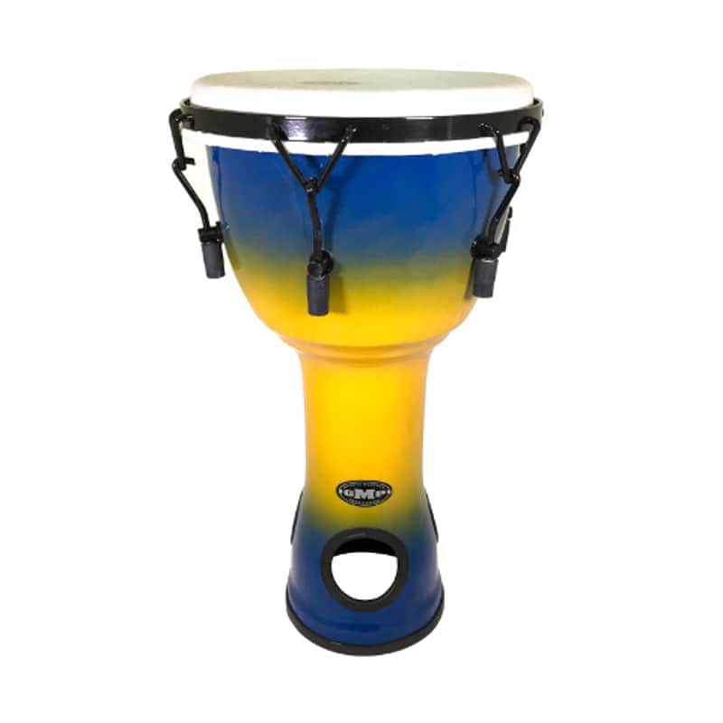 GMP Dembe Air Drum, mechanic, synthetic skin, 14in image 1