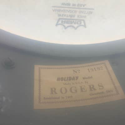 Rogers HOLIDAY 1961 - MARDIGRAS image 6