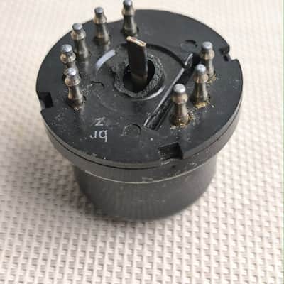 Telefunken EF14 Tube for U47 / U48 - Tested image 3