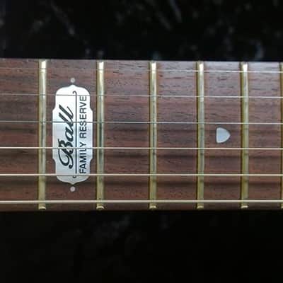 Music Man Ball Family Reserve John Petrucci 6 JP6 2007 Walnut Burst image 7