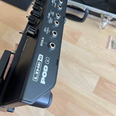 Line 6 POD GO Multi-Effect and Amp Modeler 2020 - Present - Black image 6