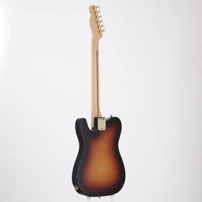 FENDER USA 60th Anniversary Tele-Bration Flame Top Telecaster (2011) [US11022701] (05/01) image 6