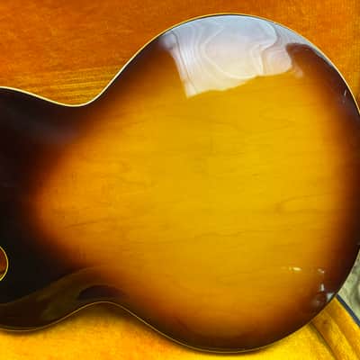 Gibson ES-335 1966 - Sunburst #854205 image 13