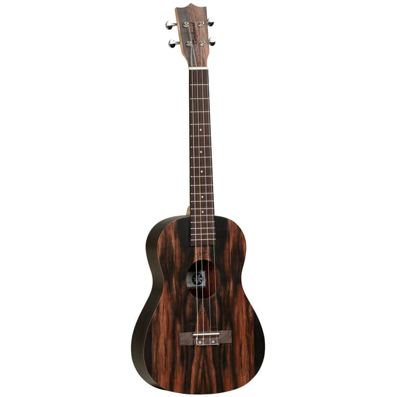 Tanglewood Tiare TWT20 Ebony Baritone Ukulele image 1