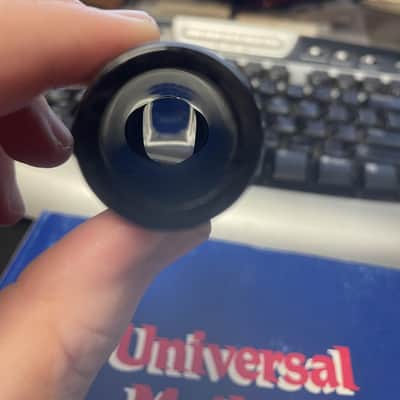 USED Brilhart Ebolin 4* Tenor Mouthpiece w/Lig+Cap image 3
