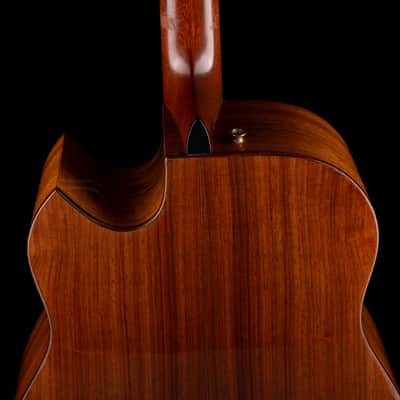 Vintage 1988 Goodall PSC-332 Natural Acoustic Electric Guitar With Case image 14