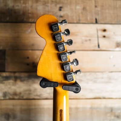 1973 Fender Telecaster Deluxe In 3 Tone Sunburst image 6