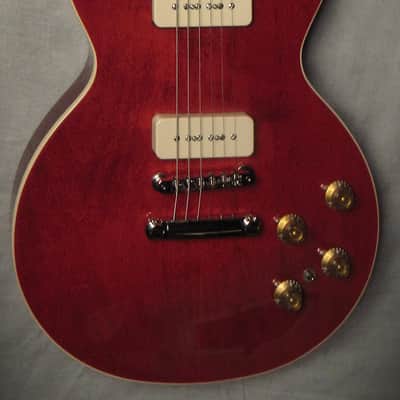 Gibson Warren Haynes Les Paul Standard 50's 2025 - Sixties Cherry image 2