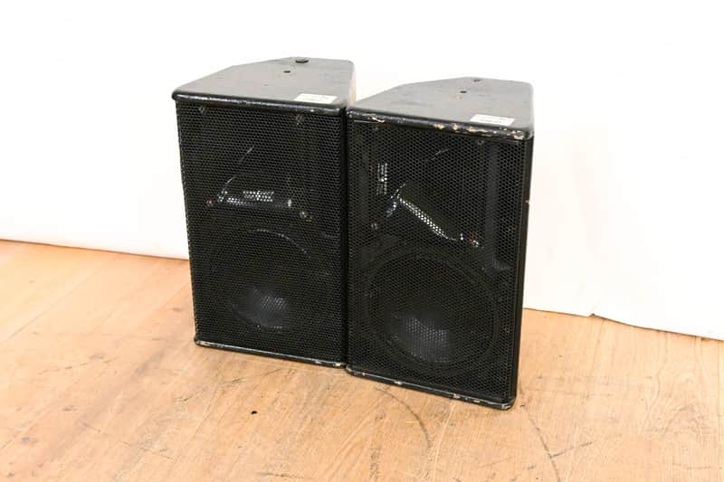 NEXO PS8 Two-Way Passive Loudspeaker (PAIR) CG01XQS image 1