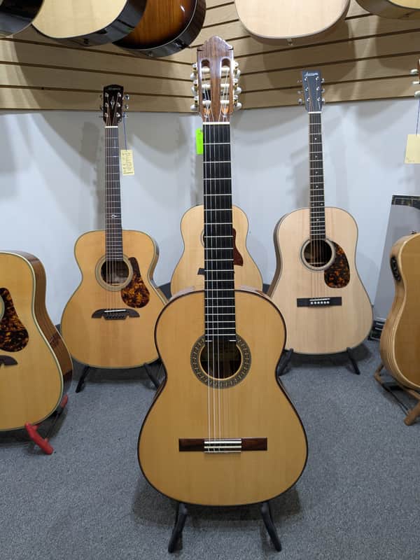 German Vazquez Rubio Classical Guitar 2021 image 1