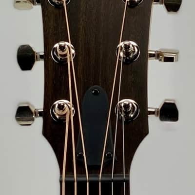 Taylor GTE Urban Ash Grand Theater Acoustic Electric Guitar with Aero Case Ser# 1209171009 image 7