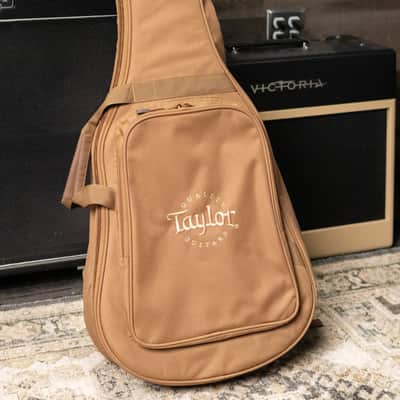 Taylor Academy 22e Grand Concert Acoustic/Electric Guitar with Gig Bag image 17