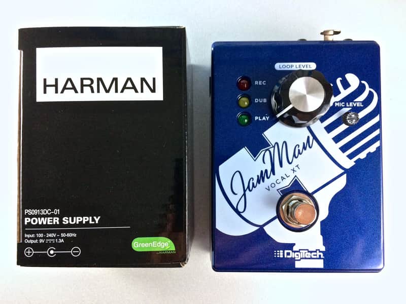 DigiTech JamMan Vocal Looper XT image 1