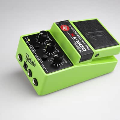 Nobels ODR-1X Overdrive Pedal. New with Full Warranty! image 5