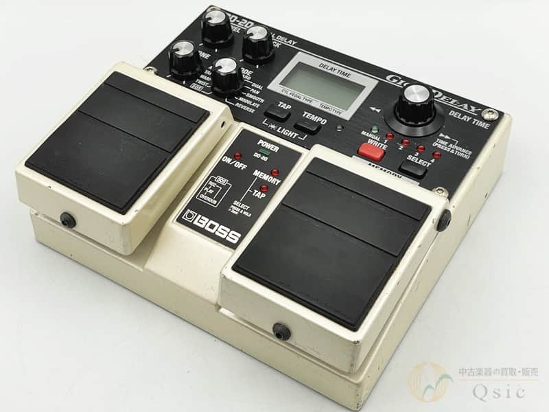 Boss DD-20