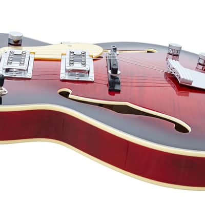 Classic Tenor - Redburst image 6