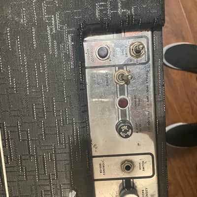 Gretsch 6166 Fury 1967-1968 image 6