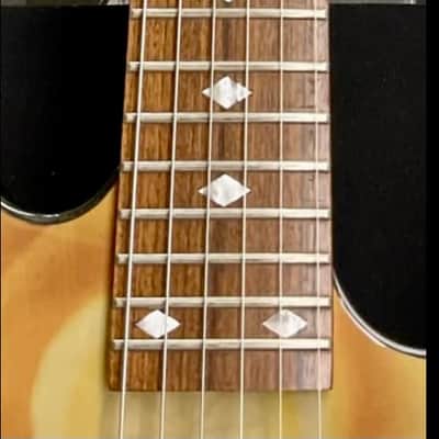 B.C. Rich Ironbird Space Art Collection 2003 image 9