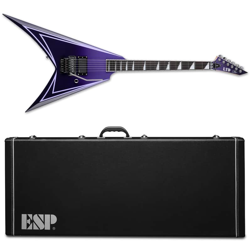 ESP LTD Alexi Laiho Signature Hexed | Reverb