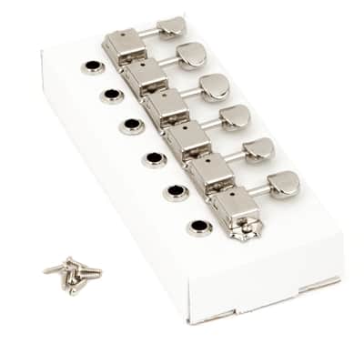 Fender American Vintage Stratocaster/Telecaster Tuning Machines (6) 0992040000 image 1