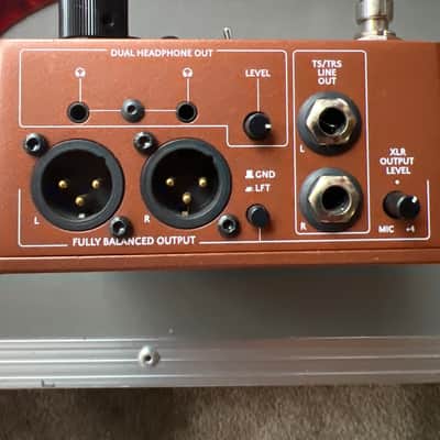 KMA Audio Machines Endgame Duality Calibrator 2024 - Present - Copper image 4