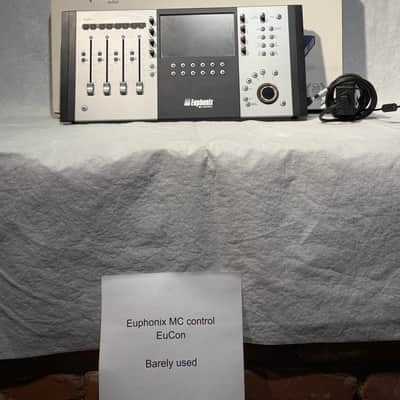 Euphonix MC Control & MC Mix Control Surface EuCon Faders Needs Repair #44429 image 1