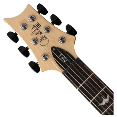 PRS SE NF3 Electric Guitar - Metallic Orange w/Rosewood FB - Open Box image 4