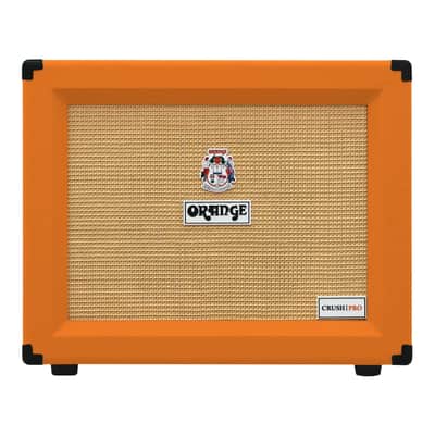Orange CR35LDX Crush Pix 35w Guitar Combo | Reverb