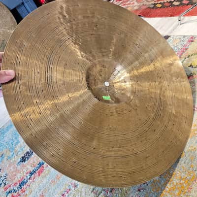 Istanbul Agop 18" 30th Anniversary Crash Cymbal 1293g image 4